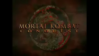 Mortal Kombat Conquest Intro & Outro 1998/1999