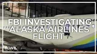 FBI: Alaska Airline passengers on door blog blowout flight may be victims of crime