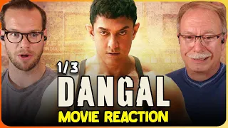 DANGAL Movie Reaction Part 1/3 | Aamir Khan | Sakshi Tanwar | Fatima Sana Shaikh