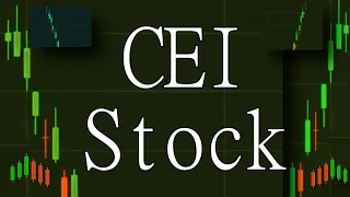 CEI Stock Price Prediction News Today 19 April - Camber Energy Stock