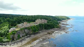 Culzean Castle Drone Video