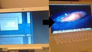 MacBook - Faulty GPU? FIX