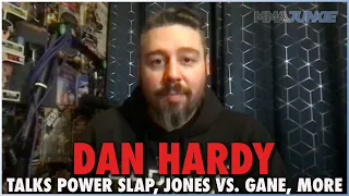 Dan Hardy Confident Jake Paul Fights MMA; Rips Power Slap As 'Dumbest Idea In Sports History'