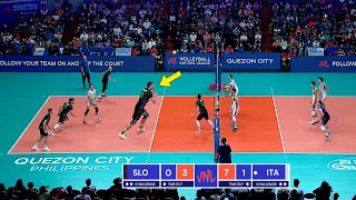 You Won't Believe How Tall This Volleyball Player is !!!