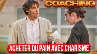 Coaching en caméra cachée. Comment être charismatique à la boulangerie.