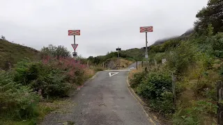 (Showcase) Penstock Road Level Crossing - Gwynedd