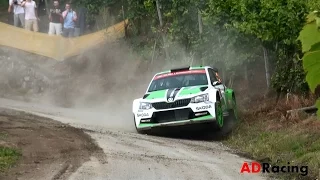 WRC ADAC Rallye Deutschland 2016 | Crash & Big Action | ADRacing