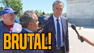 Mitt Romney CRUSHES Trump & MTG, MAGA FURIOUS