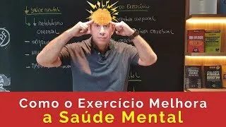 O Poder Transformador: Como o Exercício Melhora a Saúde Mental