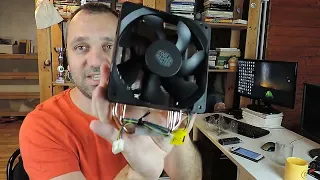 Érdemes e lecserélni a gyári processzor hűtőt?  Cooler Master Hyper 212X teszt 2018-09-09