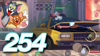 Tom and Jerry: Chase - Gameplay Walkthrough Part 254 - Classic Mode  (iOS,Android)