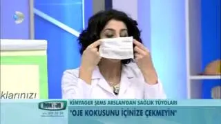 Çabuk kırılan tırnaklara bakım kürü