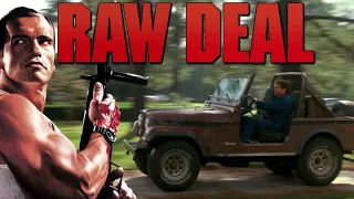 Jeep CJ-7 [Raw Deal]