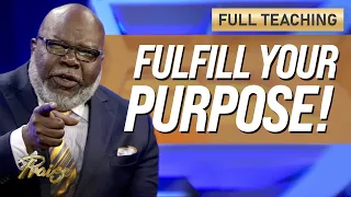 T.D. Jakes & Christine Caine: You Have a Purpose (Full Teaching) | Praise on TBN