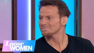 Joe Swash  'Struggled With Emotions' During His Fairytale Wedding To Stacey Solomon | Loose Women