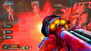 "TAG DER TOTEN" DLC4 BOSS FIGHT | FINAL STEP + END CUTSCENE!! (Black Ops 4 Zombies)