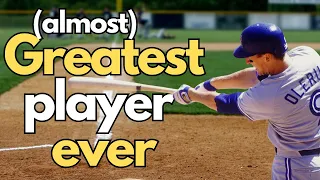 Almost the Greatest Player EVER--The underrated career of John Olerud! #mlb #baseball #johnolerud