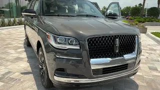 2024 Lincoln Navigator_L Black Label FL Orlando, Winter Park, Windermere, The Villages, Deland