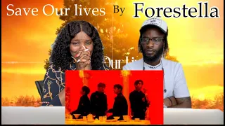 Forestalella - 𝐒𝐚𝐯𝐞 𝐎𝐮𝐫 𝐋𝐢𝐯𝐞 | REACTION