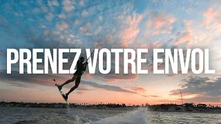 Vos premiers sauts en kitesurf ! (en toute sécurité)