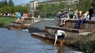 СССР. 1979 год. Этот город на Волге. Документальный фильм