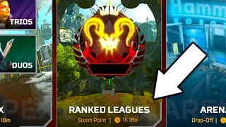 New ranked change is amazing... I HATE it?