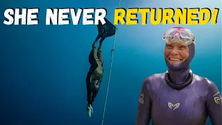 The Mysterious Disappearance of Free Diving Queen Natalia Molchanova!