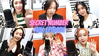 SECRET NUMBER (시크릿넘버) | Full Episode | Super K-Pop