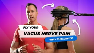 Vagus Nerve Pain Relief with Iron Neck Exercises | Neck Strengthening Workout