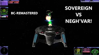 Enterprise VS Negh'Var | The Enterprise E Get's Revenge For The Underdogs! | Star Trek Bridge Comman