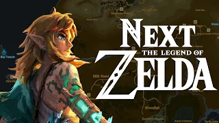 The Next Zelda Game Outside of Hyrule?!