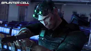Tom Clancy's Splinter Cell: Conviction || The White House || Full Gameplay
