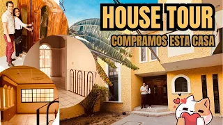 HOUSE TOUR 🏡❤️ NUESTRA NUEVA CASA 🏡 LA CASA DE MIS SUEÑOS
