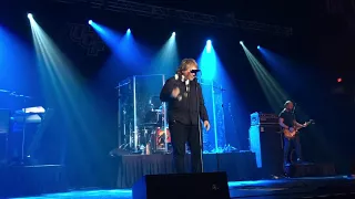 Lou Gramm from Foreigner April 2018