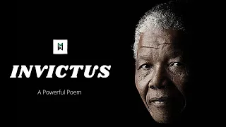 Invictus - William Ernest Henley (Motivational Poetry) Read by Morgan Freeman