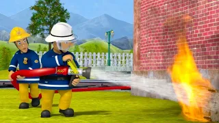 Brandweerman Sam Nederlands  | Op wacht 🚒Kinderfilms