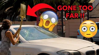 Gold Digger Prank Goes HORRIBLY WRONG! She Leaves Him SHATTERED!!