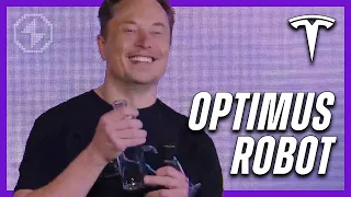Elon Musk on the Tesla Optimus Robot | Q&A from 2023 Tesla Annual Shareholder Meeting