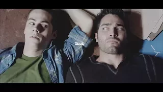 Stiles & Derek | Sterek || Best moments [TW]