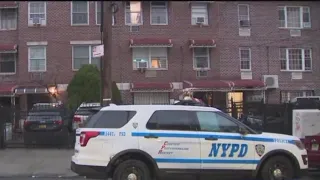 NYC grandma charged in granddaughter's stabbing: NYPD