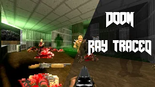 Doom Classic: RAY TRACED - Trailer