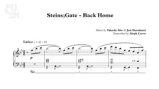 Steins;Gate - Back Home