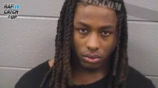 TAY600 ARRESTED FOR NOT CO-OPERATING IN RONDONUMBANINE/CDAI MURDER TRIAL