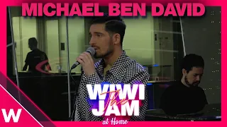 Michael Ben David "I.M" acoustic (Israel Eurovision 2022) | Wiwi Jam at Home