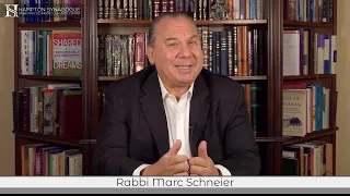 Rabbi Marc Schneier - Purim Message for March 23/24, 2024