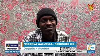 Kaleke kasome Producer Didi talina wakusula