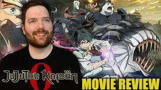Jujutsu Kaisen 0 - Movie Review