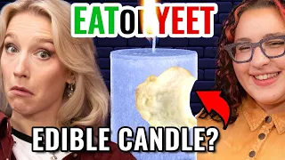 Jewish Food Taste Test (Eat It or Yeet It)