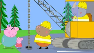 Las llaves perdidas de Papá Cerdo ⭐️ Peppa Pig en Español Episodios completos ❤️ Pepa la cerdita