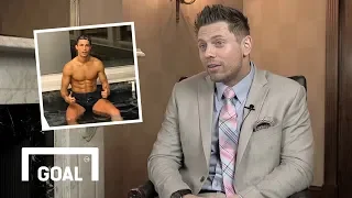 Is The Miz more awesome than Ronaldo?